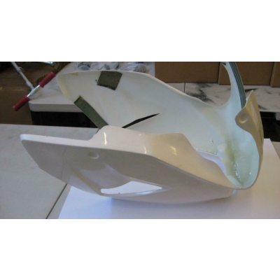 KAYO FAIRING (FRONT, SIDES AND LOWER)